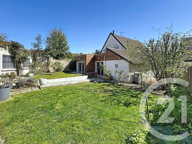 Maison &agrave; vendre - 6 pi&egrave;ces - 144,26 m2 - Gonesse - 95 - ILE-DE-FRANCE