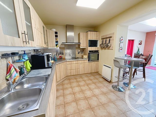 Maison &agrave; vendre - 6 pi&egrave;ces - 144,26 m2 - Gonesse - 95 - ILE-DE-FRANCE