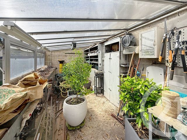 Maison &agrave; vendre - 6 pi&egrave;ces - 144,26 m2 - Gonesse - 95 - ILE-DE-FRANCE