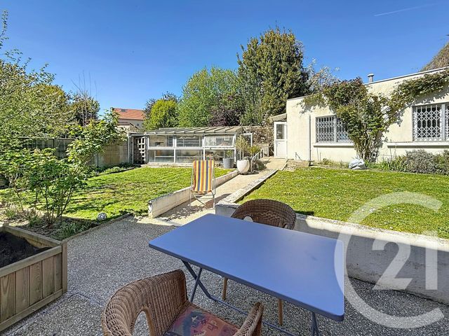 Maison &agrave; vendre - 6 pi&egrave;ces - 144,26 m2 - Gonesse - 95 - ILE-DE-FRANCE