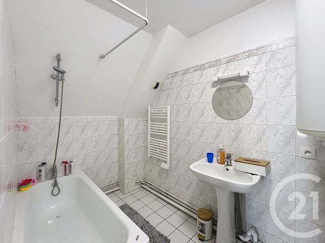 Appartement F2 &agrave; vendre - 2 pi&egrave;ces - 55,50 m2 - Gonesse - 95 - ILE-DE-FRANCE