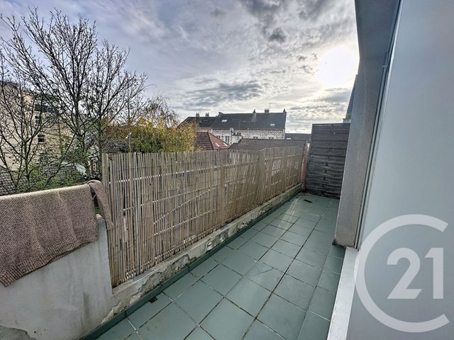 Appartement F2 &agrave; vendre - 2 pi&egrave;ces - 55,50 m2 - Gonesse - 95 - ILE-DE-FRANCE