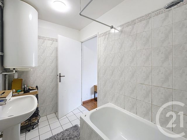 Appartement F2 &agrave; vendre - 2 pi&egrave;ces - 55,50 m2 - Gonesse - 95 - ILE-DE-FRANCE