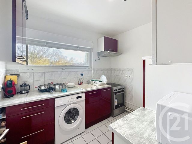Appartement F2 &agrave; vendre - 2 pi&egrave;ces - 55,50 m2 - Gonesse - 95 - ILE-DE-FRANCE