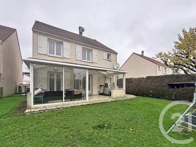 Maison à vendre - 7 pièces - 125 m2 - Gonesse - 95 - ILE-DE-FRANCE