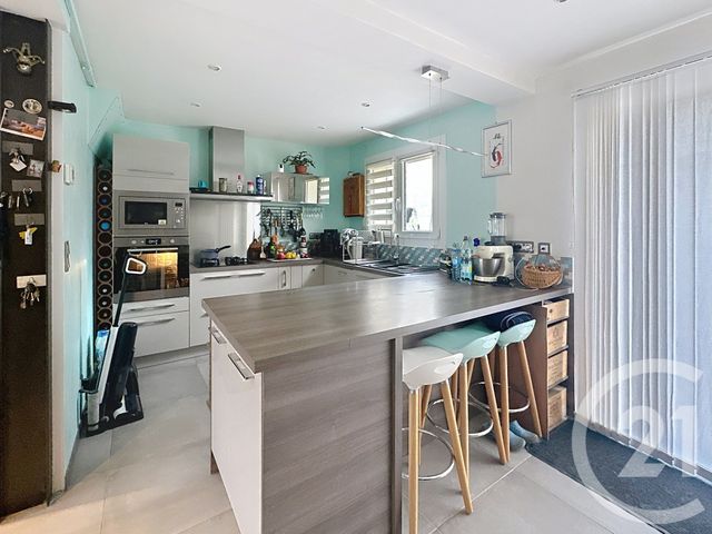 Maison à vendre - 3 pièces - 62,90 m2 - Gonesse - 95 - ILE-DE-FRANCE