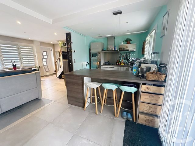 Maison à vendre - 3 pièces - 62,90 m2 - Gonesse - 95 - ILE-DE-FRANCE