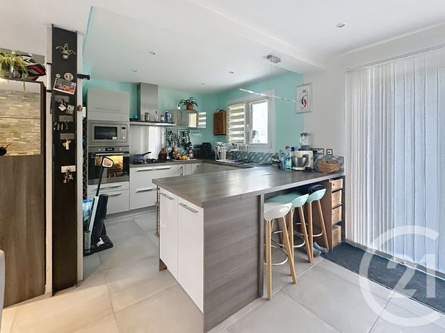 Maison à vendre - 3 pièces - 62,90 m2 - Gonesse - 95 - ILE-DE-FRANCE