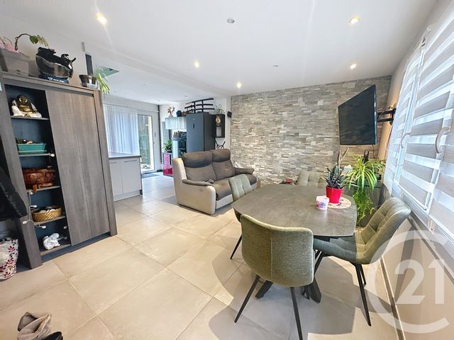 Maison à vendre - 3 pièces - 62,90 m2 - Gonesse - 95 - ILE-DE-FRANCE