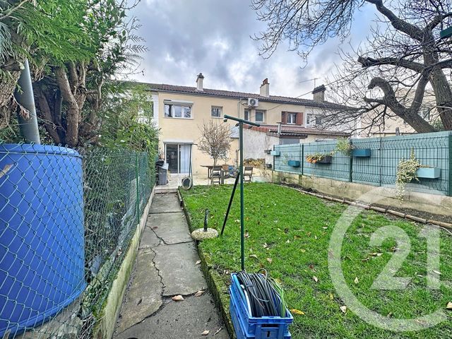 Maison à vendre - 3 pièces - 62,90 m2 - Gonesse - 95 - ILE-DE-FRANCE