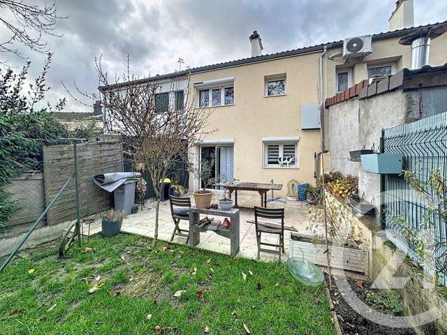 Maison à vendre - 3 pièces - 62,90 m2 - Gonesse - 95 - ILE-DE-FRANCE