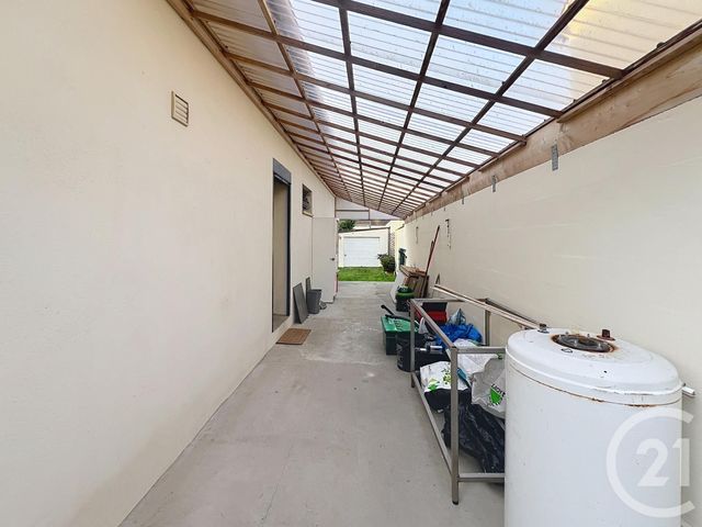 Maison &agrave; vendre - 4 pi&egrave;ces - 53,86 m2 - Le Thillay - 95 - ILE-DE-FRANCE