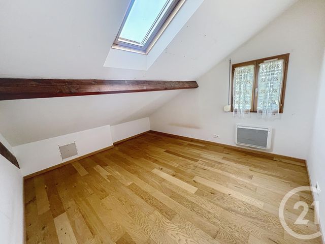 Maison &agrave; vendre - 4 pi&egrave;ces - 53,86 m2 - Le Thillay - 95 - ILE-DE-FRANCE