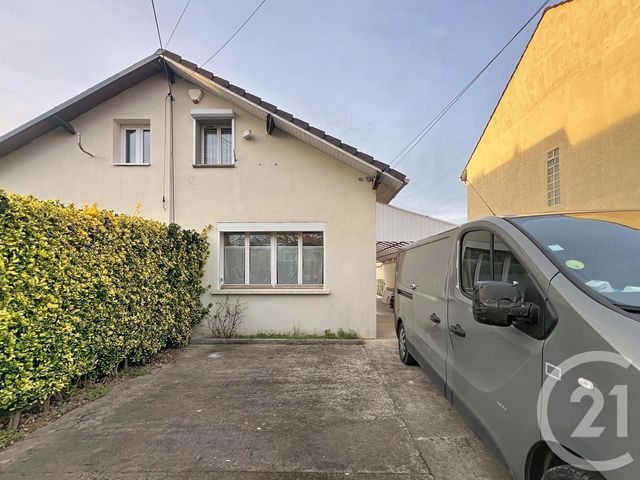 Maison &agrave; vendre - 4 pi&egrave;ces - 53,86 m2 - Le Thillay - 95 - ILE-DE-FRANCE