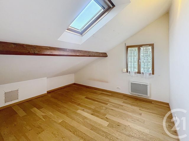 Maison &agrave; vendre - 4 pi&egrave;ces - 53,86 m2 - Le Thillay - 95 - ILE-DE-FRANCE