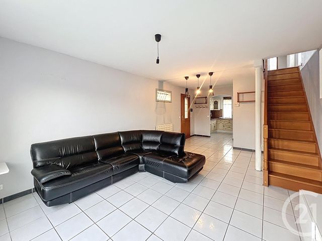 Maison &agrave; vendre - 4 pi&egrave;ces - 53,86 m2 - Le Thillay - 95 - ILE-DE-FRANCE