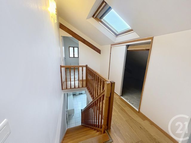 Maison &agrave; vendre - 4 pi&egrave;ces - 53,86 m2 - Le Thillay - 95 - ILE-DE-FRANCE