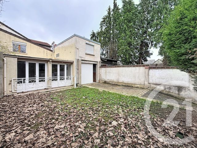 Maison &agrave; vendre - 3 pi&egrave;ces - 79 m2 - Gonesse - 95 - ILE-DE-FRANCE
