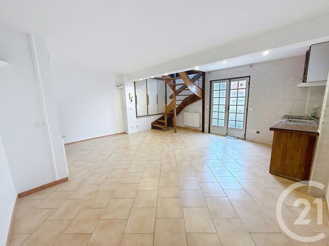 Maison &agrave; vendre - 3 pi&egrave;ces - 79 m2 - Gonesse - 95 - ILE-DE-FRANCE