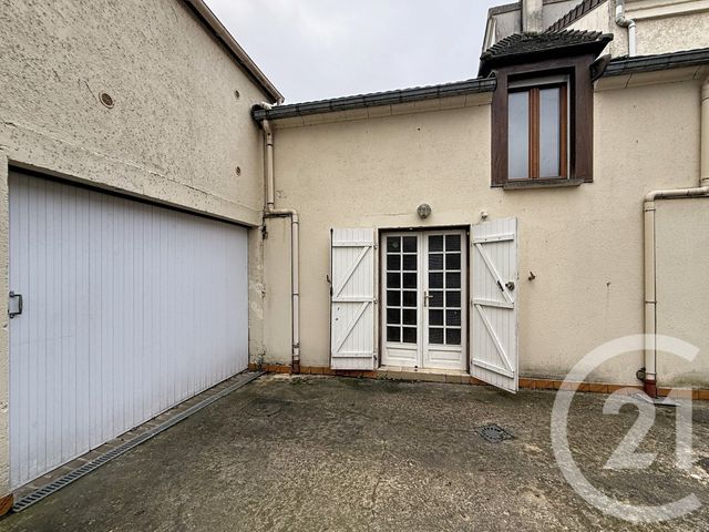 Maison &agrave; vendre - 3 pi&egrave;ces - 79 m2 - Gonesse - 95 - ILE-DE-FRANCE