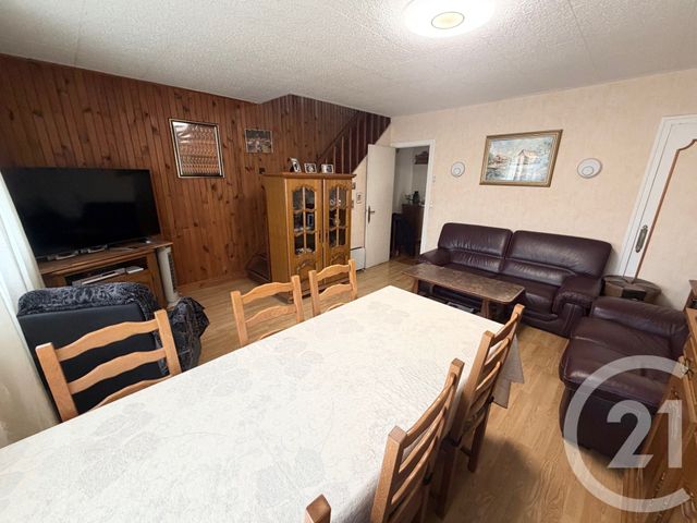 Maison &agrave; vendre - 5 pi&egrave;ces - 79,64 m2 - Gonesse - 95 - ILE-DE-FRANCE