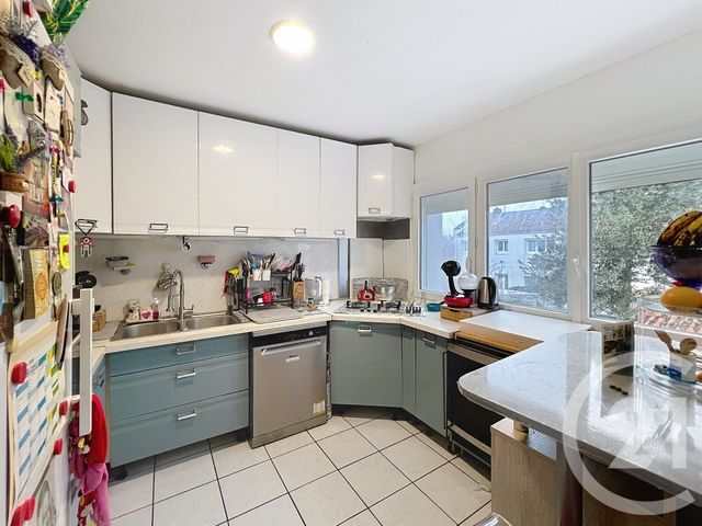 Maison &agrave; vendre - 4 pi&egrave;ces - 83,82 m2 - Gonesse - 95 - ILE-DE-FRANCE