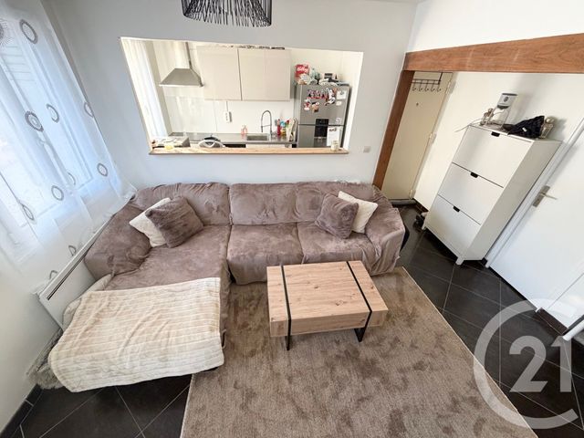 Appartement F2 &agrave; vendre - 2 pi&egrave;ces - 44,59 m2 - Le Thillay - 95 - ILE-DE-FRANCE