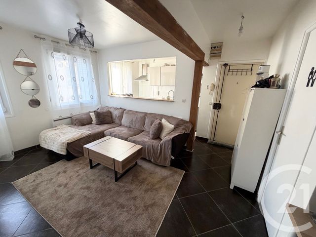 Appartement F2 &agrave; vendre - 2 pi&egrave;ces - 44,59 m2 - Le Thillay - 95 - ILE-DE-FRANCE