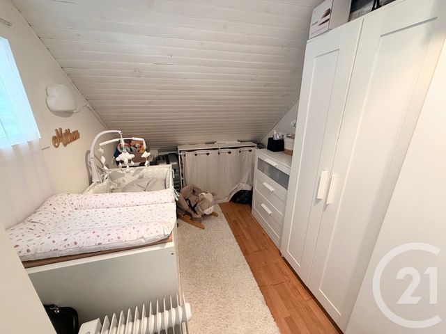 Appartement F2 &agrave; vendre - 2 pi&egrave;ces - 44,59 m2 - Le Thillay - 95 - ILE-DE-FRANCE