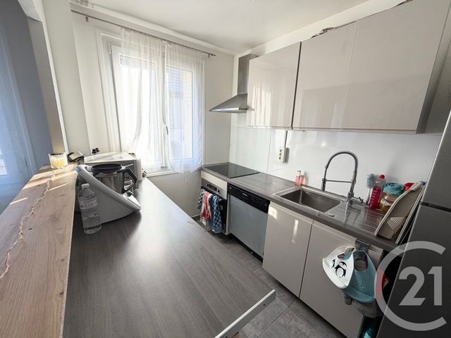 Appartement F2 &agrave; vendre - 2 pi&egrave;ces - 44,59 m2 - Le Thillay - 95 - ILE-DE-FRANCE