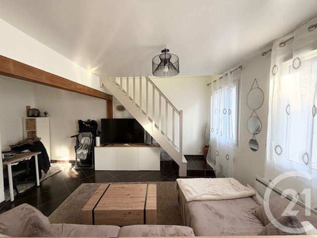 Appartement F2 &agrave; vendre - 2 pi&egrave;ces - 44,59 m2 - Le Thillay - 95 - ILE-DE-FRANCE