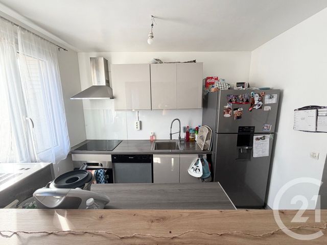 Appartement F2 &agrave; vendre - 2 pi&egrave;ces - 44,59 m2 - Le Thillay - 95 - ILE-DE-FRANCE