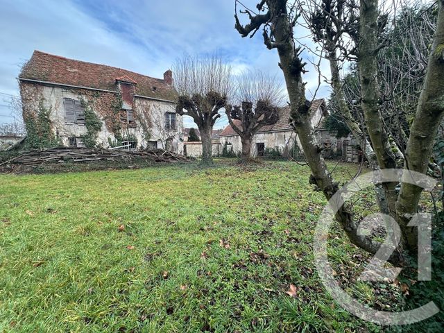 terrain - LE THILLAY - 95