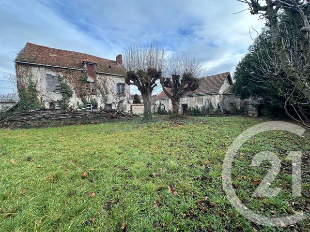 Terrain &agrave; vendre - 677 m2 - Le Thillay - 95 - ILE-DE-FRANCE