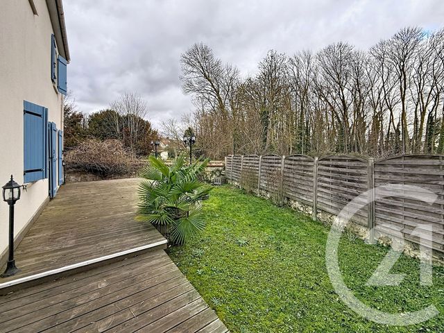 Maison &agrave; vendre - 5 pi&egrave;ces - 117,11 m2 - Le Thillay - 95 - ILE-DE-FRANCE