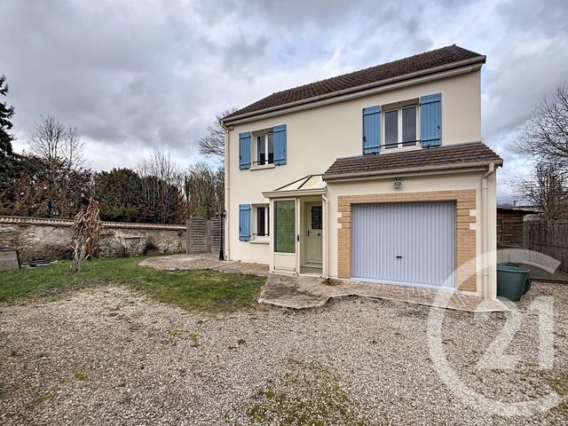 Maison &agrave; vendre - 5 pi&egrave;ces - 117,11 m2 - Le Thillay - 95 - ILE-DE-FRANCE