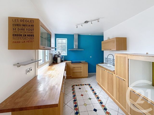 Maison &agrave; vendre - 5 pi&egrave;ces - 117,11 m2 - Le Thillay - 95 - ILE-DE-FRANCE