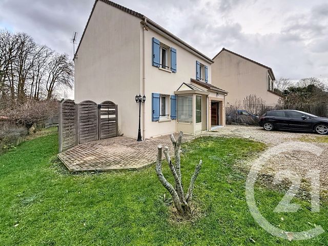 Maison &agrave; vendre - 5 pi&egrave;ces - 117,11 m2 - Le Thillay - 95 - ILE-DE-FRANCE