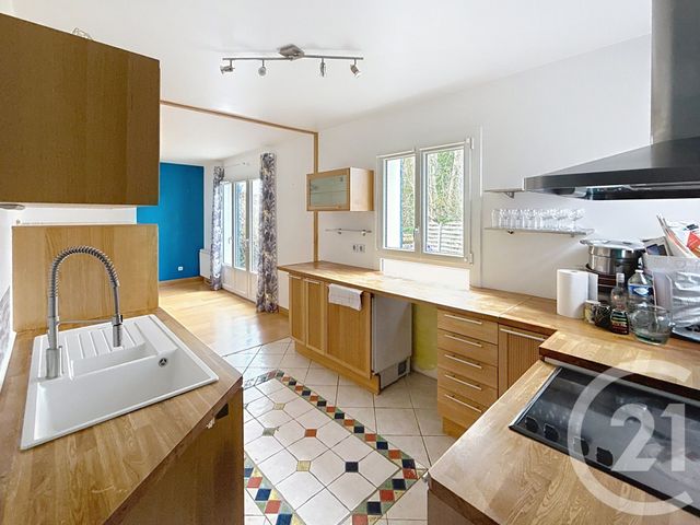 Maison &agrave; vendre - 5 pi&egrave;ces - 117,11 m2 - Le Thillay - 95 - ILE-DE-FRANCE