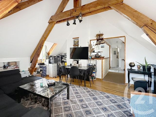 Appartement F2 &agrave; vendre - 2 pi&egrave;ces - 47,76 m2 - Gonesse - 95 - ILE-DE-FRANCE