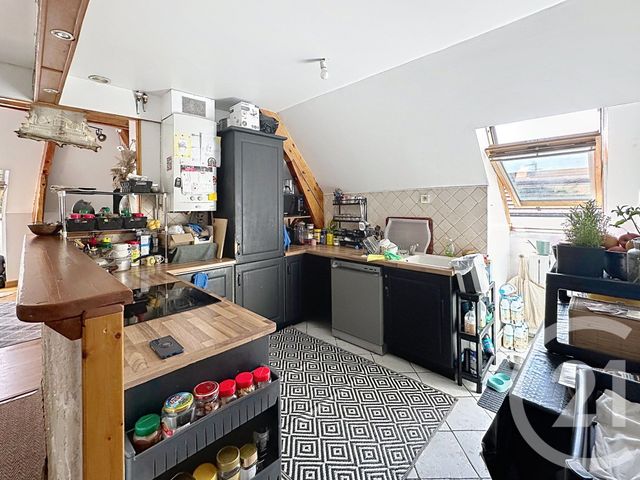 Appartement F2 &agrave; vendre - 2 pi&egrave;ces - 47,76 m2 - Gonesse - 95 - ILE-DE-FRANCE