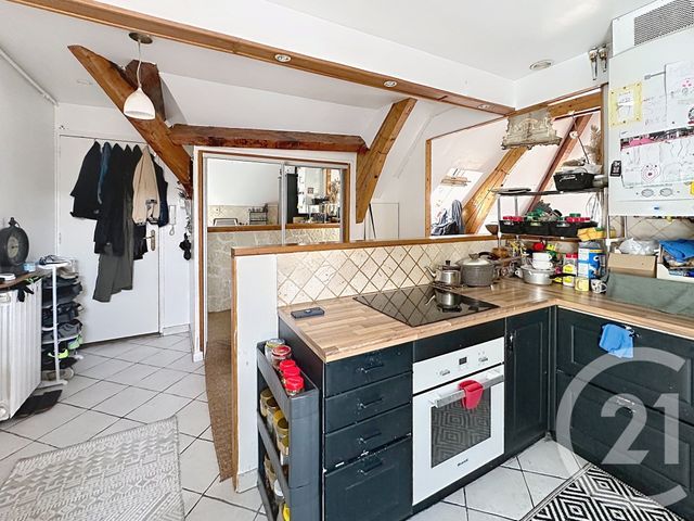 Appartement F2 &agrave; vendre - 2 pi&egrave;ces - 47,76 m2 - Gonesse - 95 - ILE-DE-FRANCE