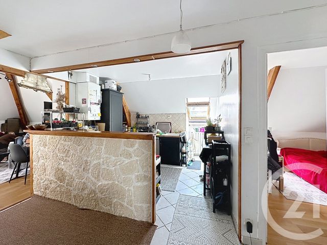 Appartement F2 &agrave; vendre - 2 pi&egrave;ces - 47,76 m2 - Gonesse - 95 - ILE-DE-FRANCE