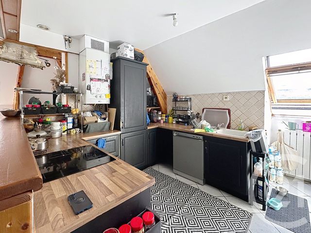 Appartement F2 &agrave; vendre - 2 pi&egrave;ces - 47,76 m2 - Gonesse - 95 - ILE-DE-FRANCE