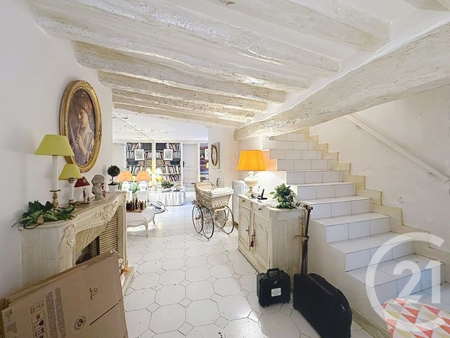 Maison &agrave; vendre - 5 pi&egrave;ces - 118,24 m2 - Bonneuil En France - 95 - ILE-DE-FRANCE