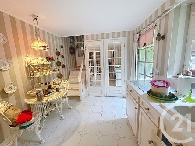 Maison &agrave; vendre - 5 pi&egrave;ces - 118,24 m2 - Bonneuil En France - 95 - ILE-DE-FRANCE