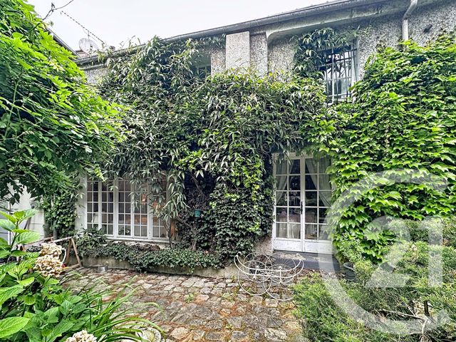 Maison &agrave; vendre - 5 pi&egrave;ces - 118,24 m2 - Bonneuil En France - 95 - ILE-DE-FRANCE