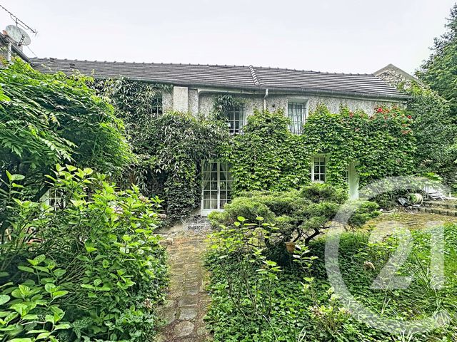 Maison &agrave; vendre - 5 pi&egrave;ces - 118,24 m2 - Bonneuil En France - 95 - ILE-DE-FRANCE