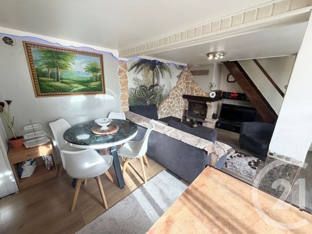 Maison &agrave; vendre - 2 pi&egrave;ces - 44,31 m2 - Chambly - 60 - PICARDIE