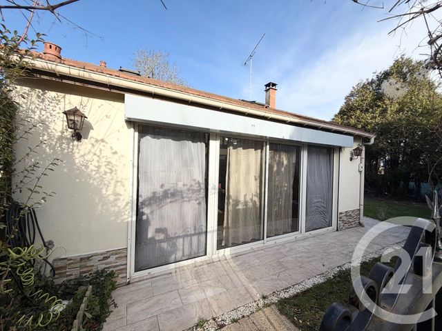 Maison &agrave; vendre - 2 pi&egrave;ces - 44,31 m2 - Chambly - 60 - PICARDIE